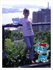 Олеся Котяツ