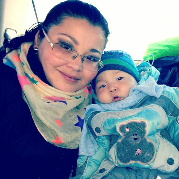 Asselya Rahimzhanova