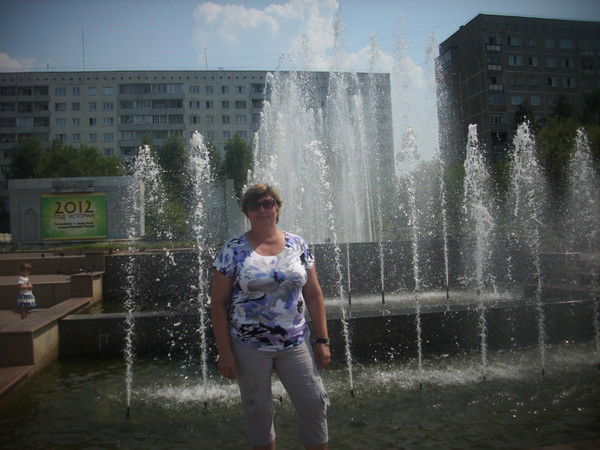 Наталья Ларина