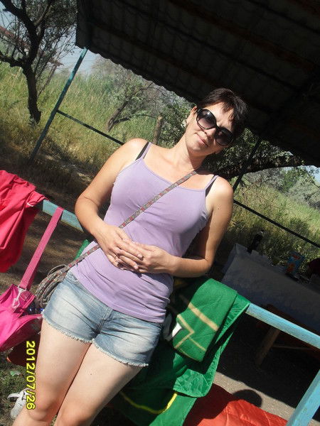 Наташа Алешкина