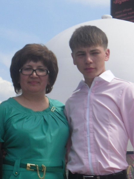 Фаина Садрисламова