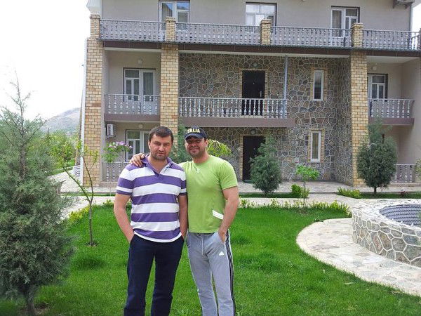 Шакир Иргашев