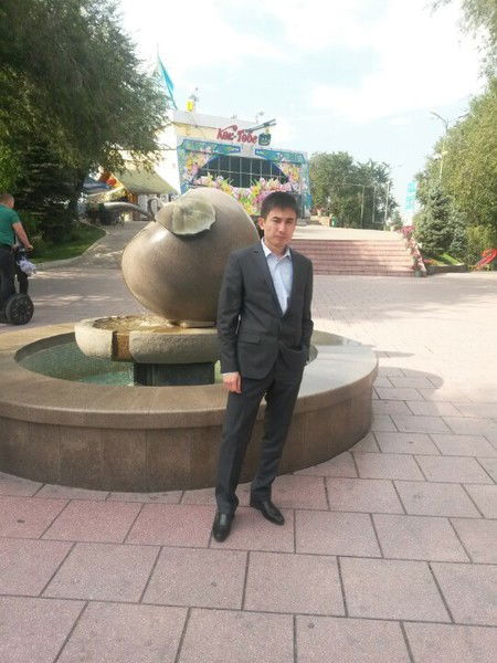 Нурбек Дусипов