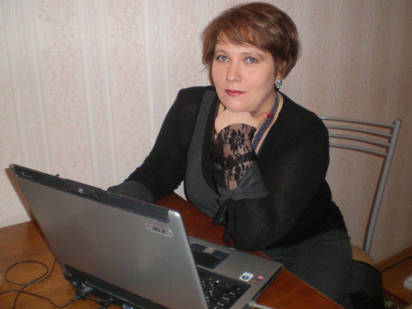 Наталия Попова