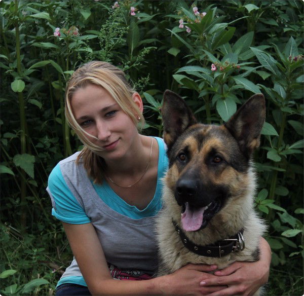 Анастасия Басманова