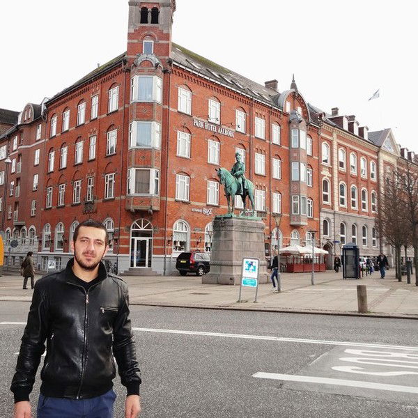 Эмиль Солтанов