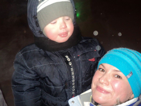 Наталья Суслова