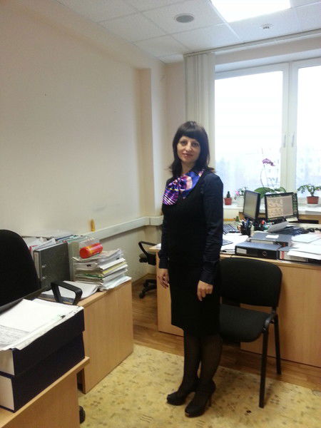 Марина Гайдай