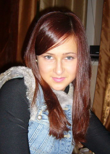 Мария Баркова