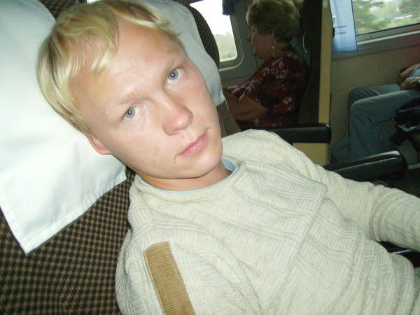 Михаил Наливаев