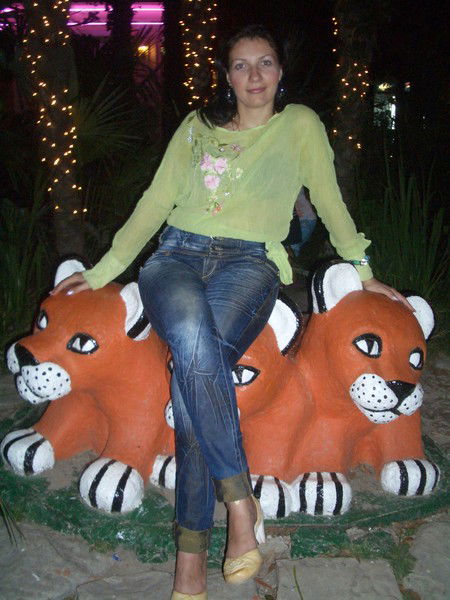 Светлана Беляшкина