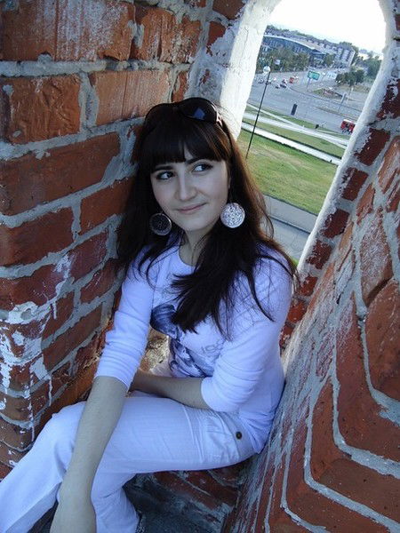 Розачка**) )))