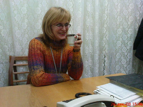 Вера Микуланинец