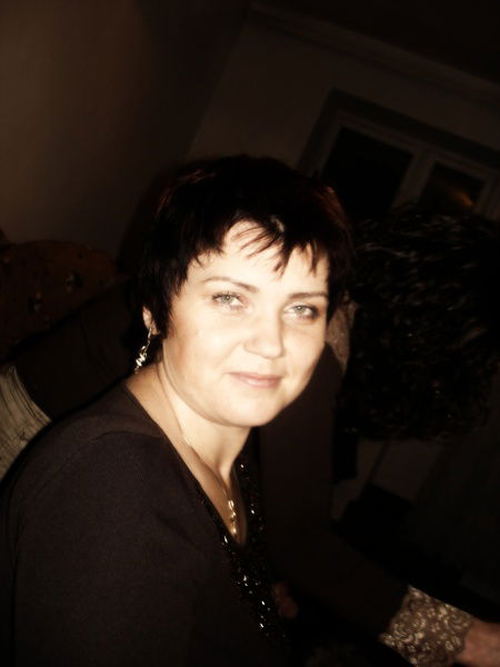 Лариса Самбурская