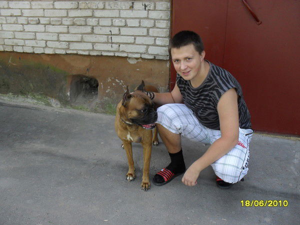 Артем Быстров