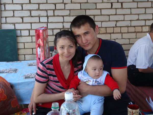 Гульсум Ержанова