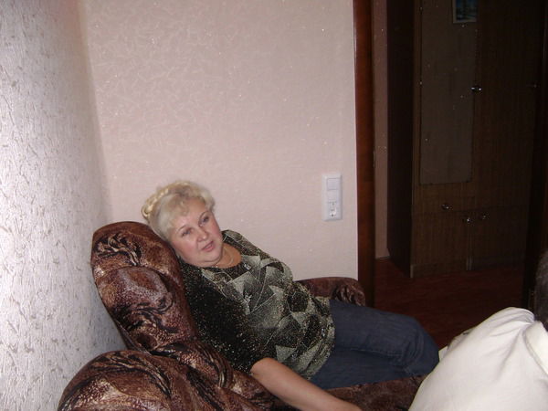 Людмила Котова