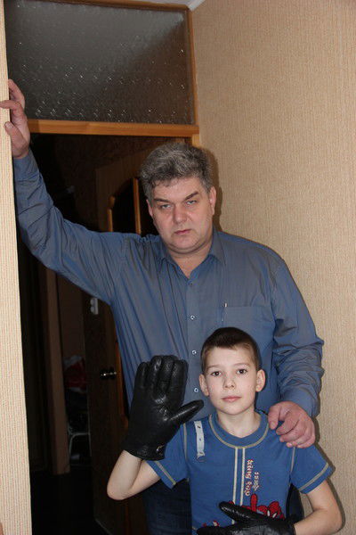 Николай Копров