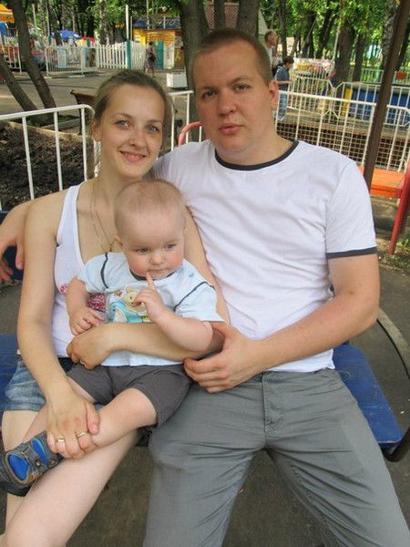 Лилия Конкина