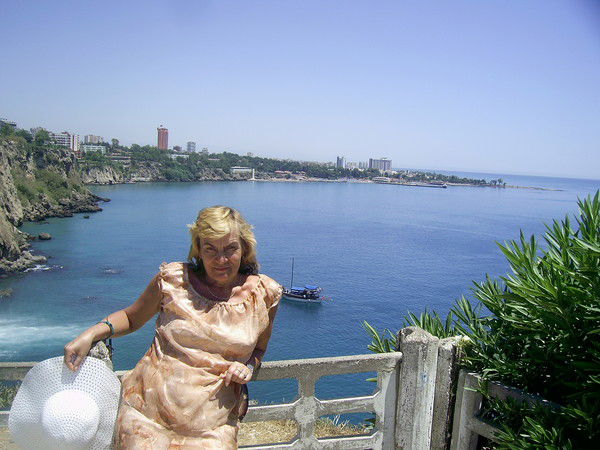 Болотникова Людмила