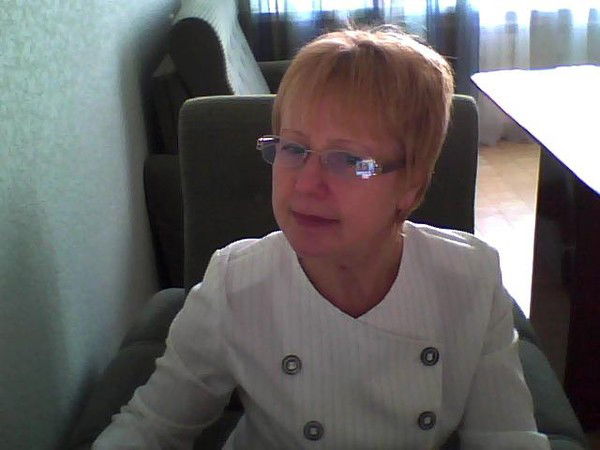 Любовь Иванова