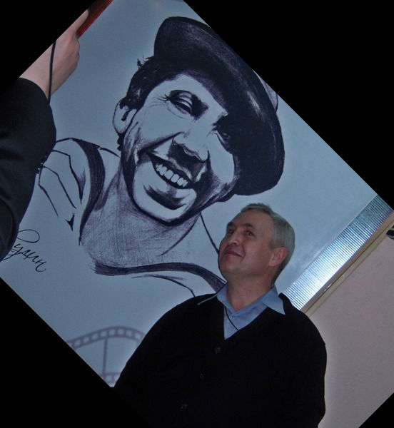 Сергей Быков