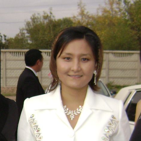 Аселя Мукашева