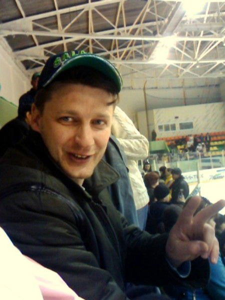 Евгений Ивушкин