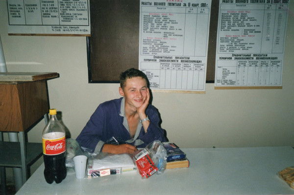 Алик Газиев