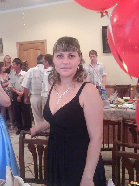 Люба Шамсутдинова