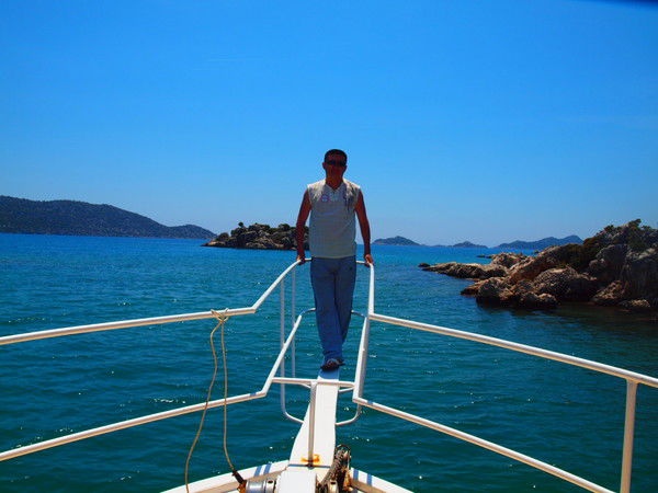 Сергей Огай