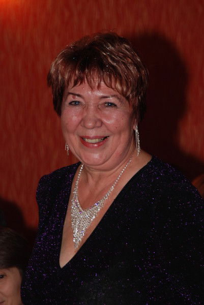 Галина Калинина