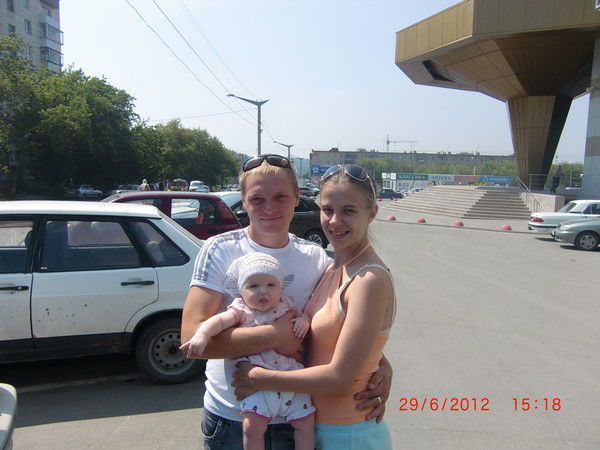 Лия Золотарева