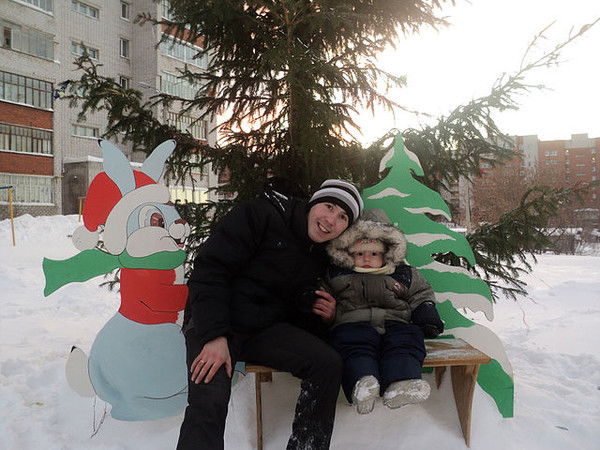 Андрей Николаев