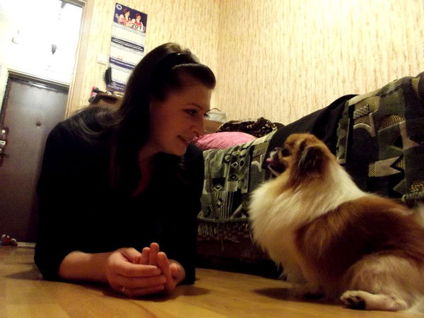 Оксана Житникова