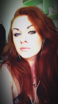 Марина Калюжная