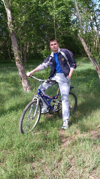 Андрюха Кожевников