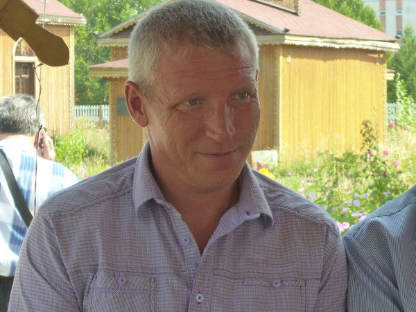 Юрий Сергеев