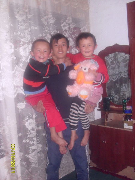 Борубай Койчубаев