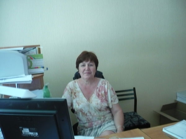 Наталья Гунькова