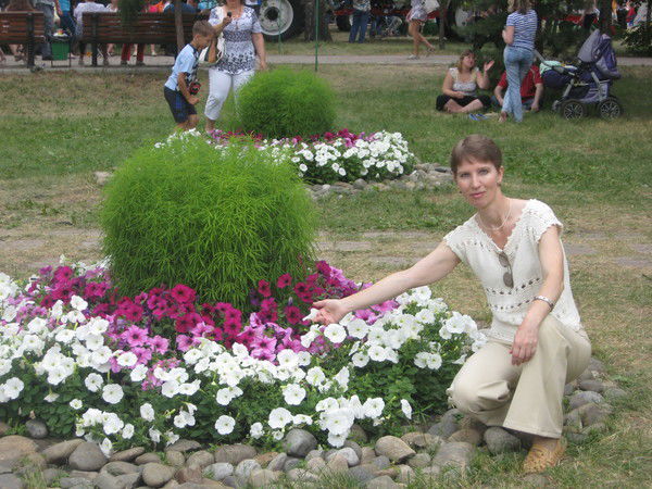 Марина Кирьякова