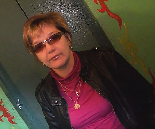 Светлана Крикунова