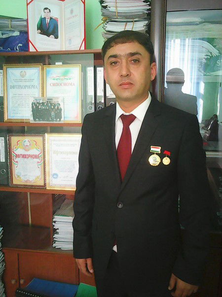 Зокирджон Асроров