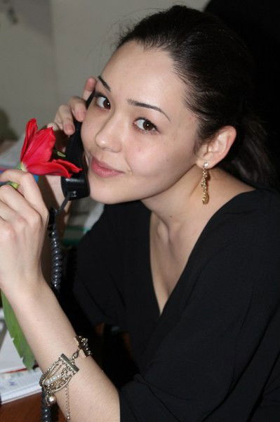 Наргиза Исраилова