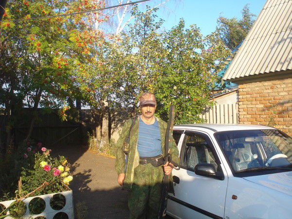 Борис Сахно