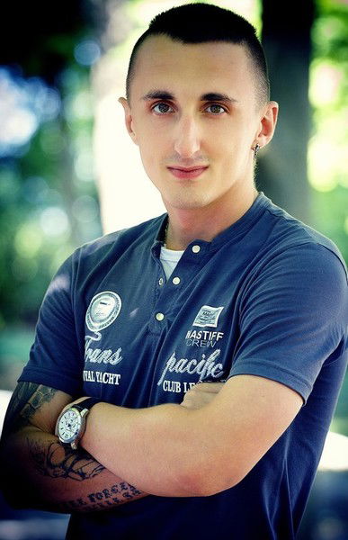 Мошенский Александр