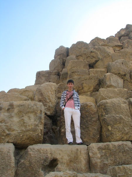 Яша Сыромятников