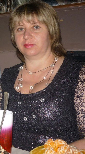 Лариса Ошкина