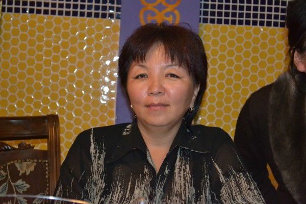 Бота Байтаракова