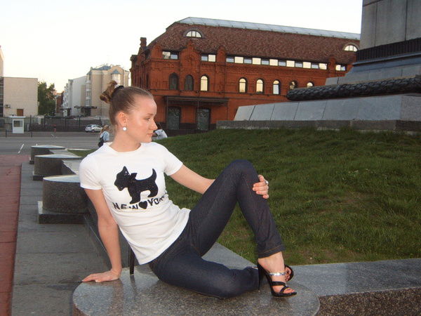 Татьяна Кичайкина